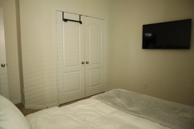 Ian's room