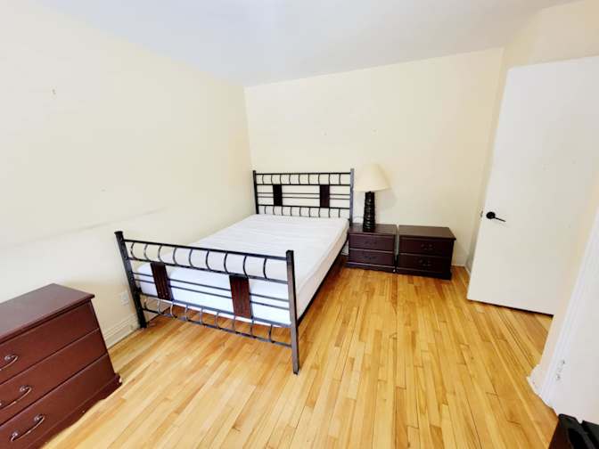 Marc's room