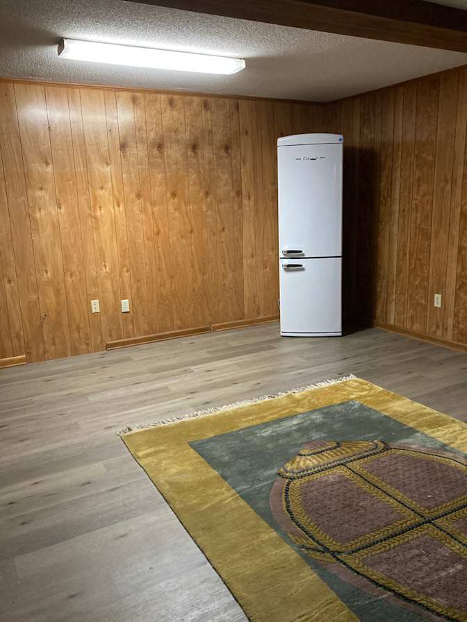 Laura Smith's room