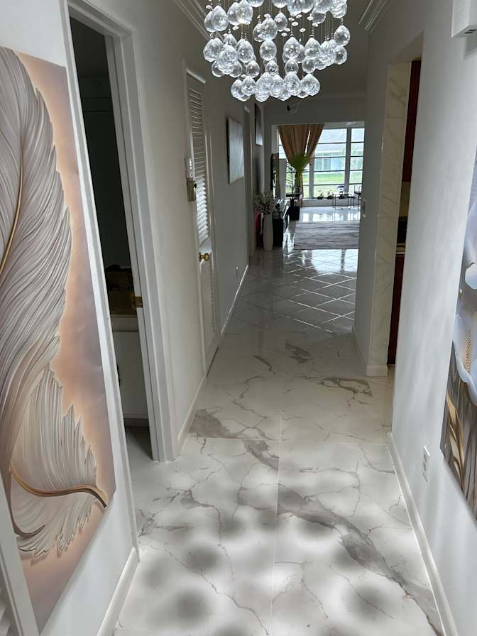 Avraham gour's room