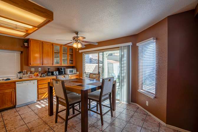 LaTecia Yarbrough Property Manager's room