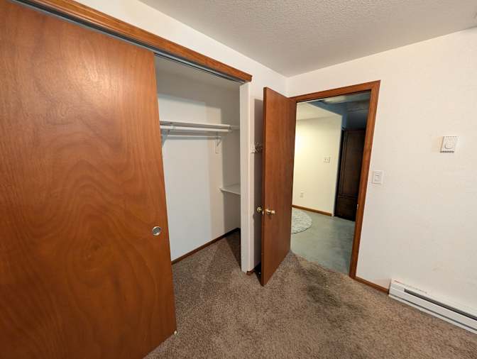 Wesley's room