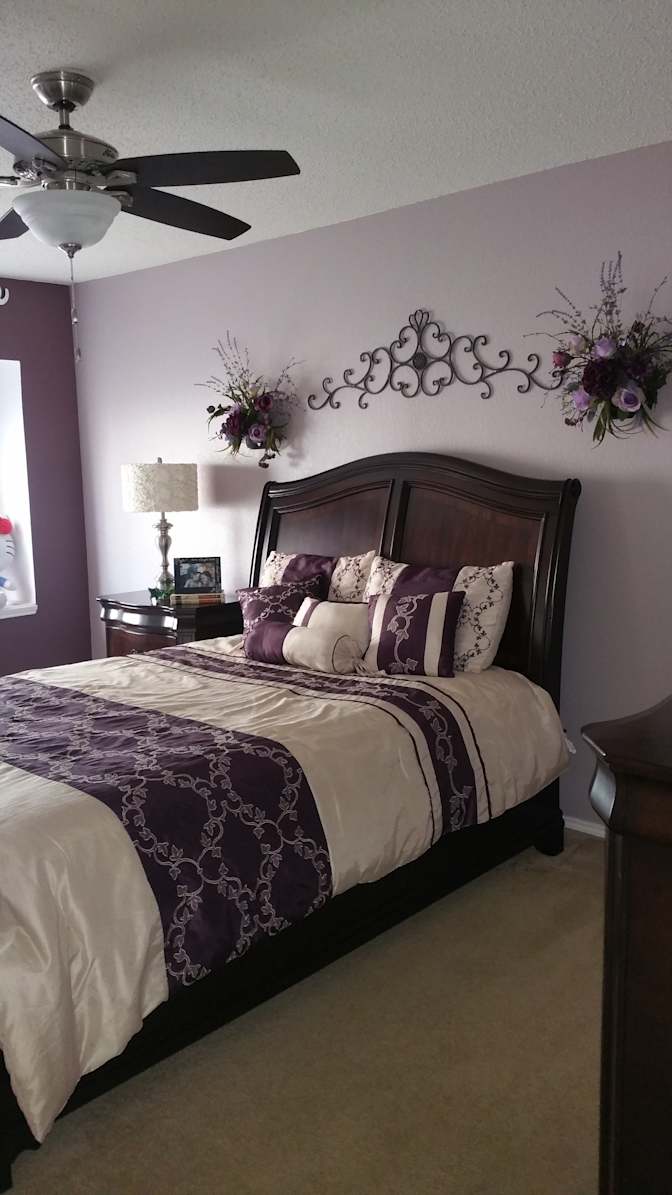 Tiashawn Sharp's room