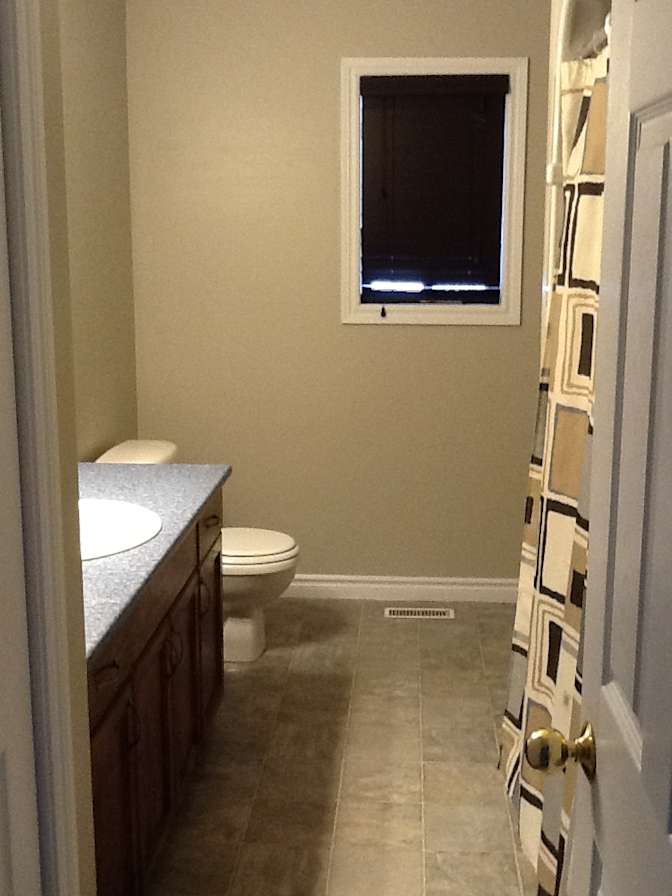 Shawn's room