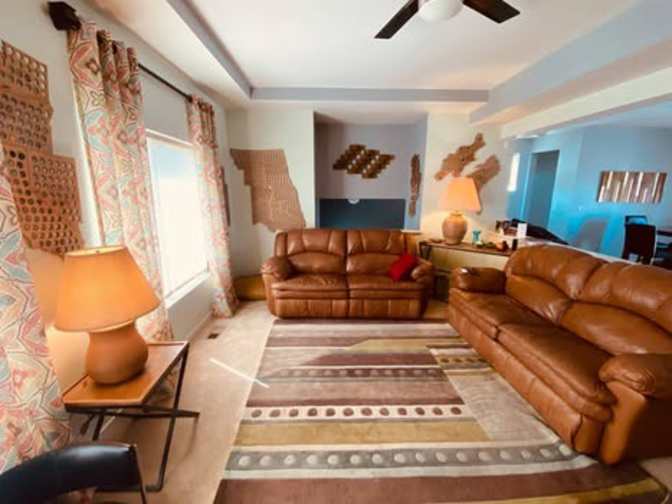 Kenan's room