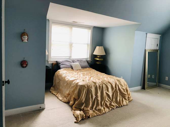 Pat's room
