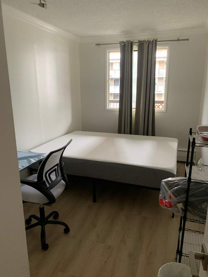 Emilio's room