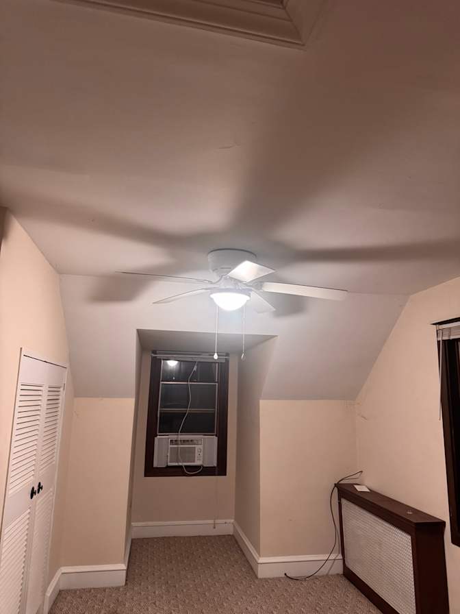 Zai's room