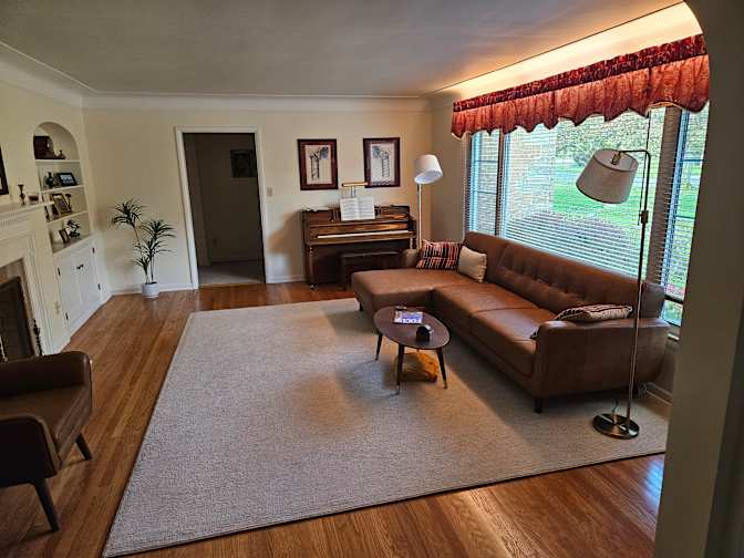 Doug's room