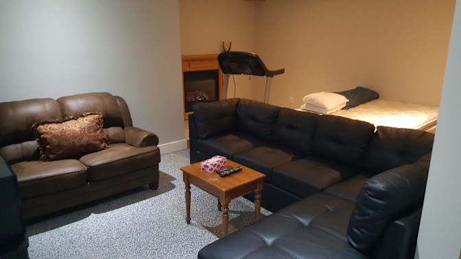 Rik's room