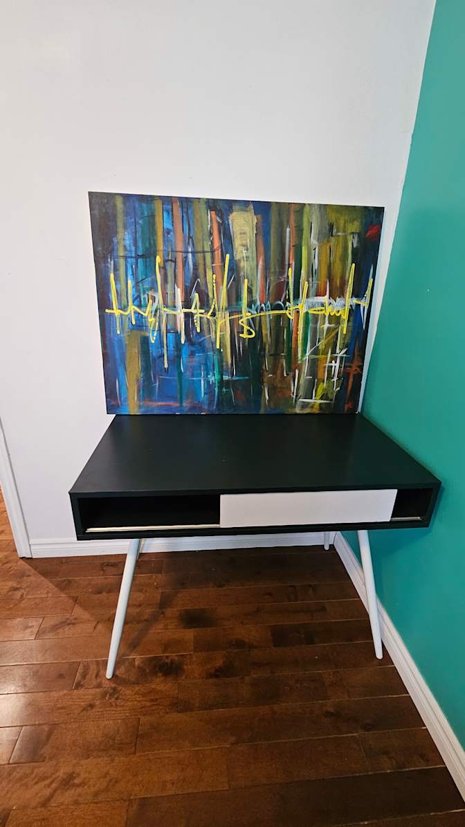 stacy-ann sappleton's room