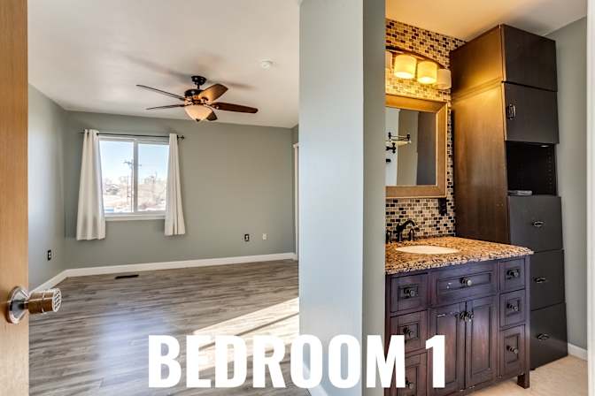 HomeCrew's room