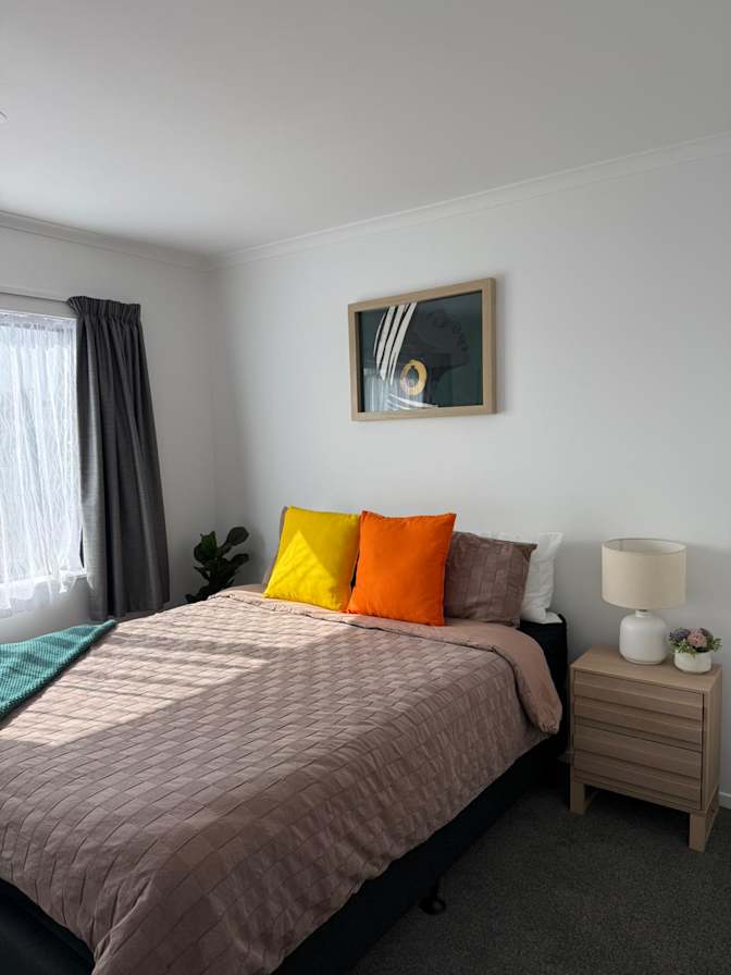 Cliff's room