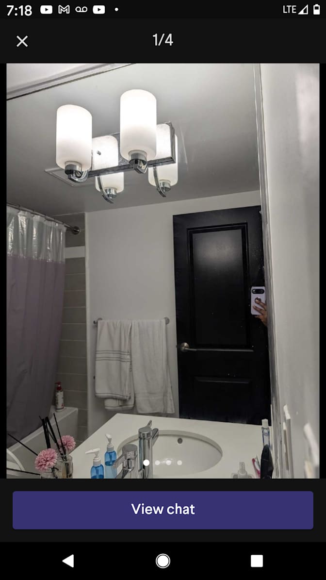 Colleen's room