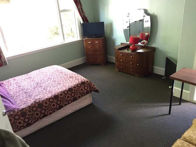 Alex's room