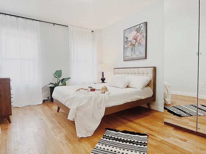 Eugene's room