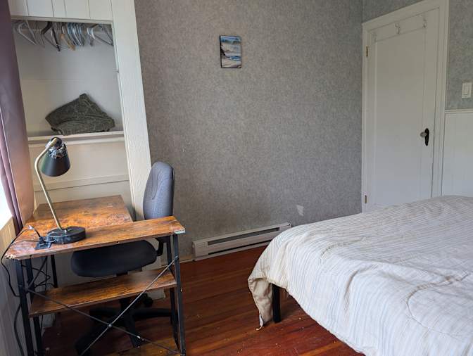 Todd's room