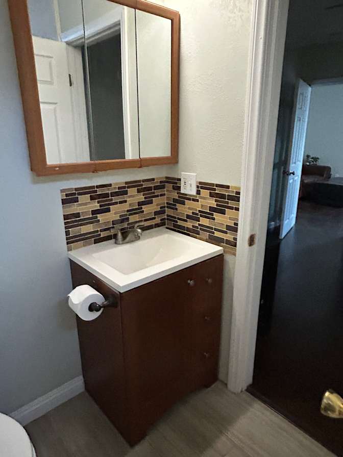 Sandy's room