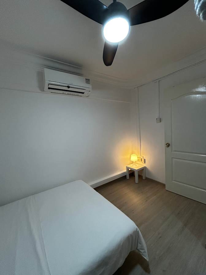 Mich's room