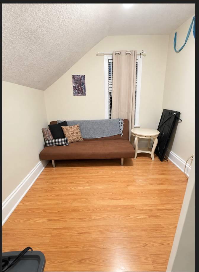 Gemma's room