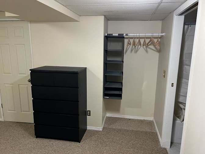 Dan's room