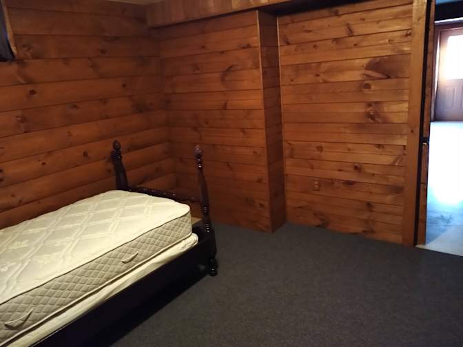 Hilary's room