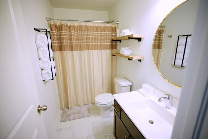 Sarah's room