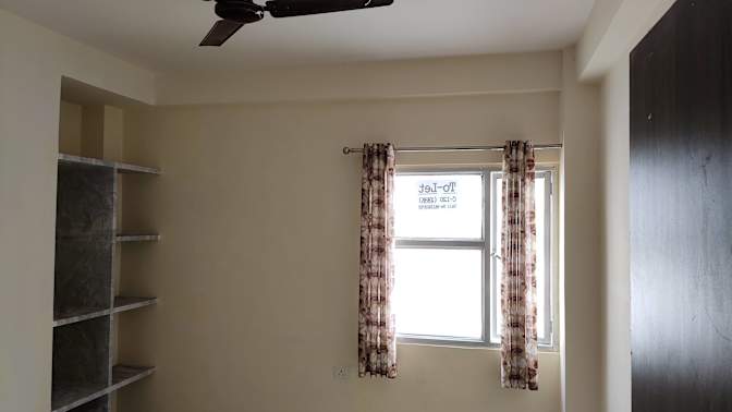 N C Choudhary's room