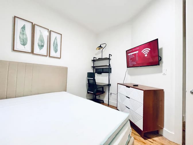 Eugene's room