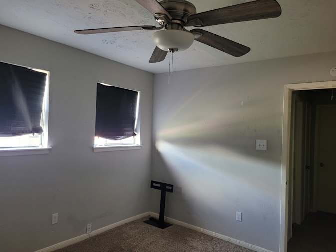 D's room