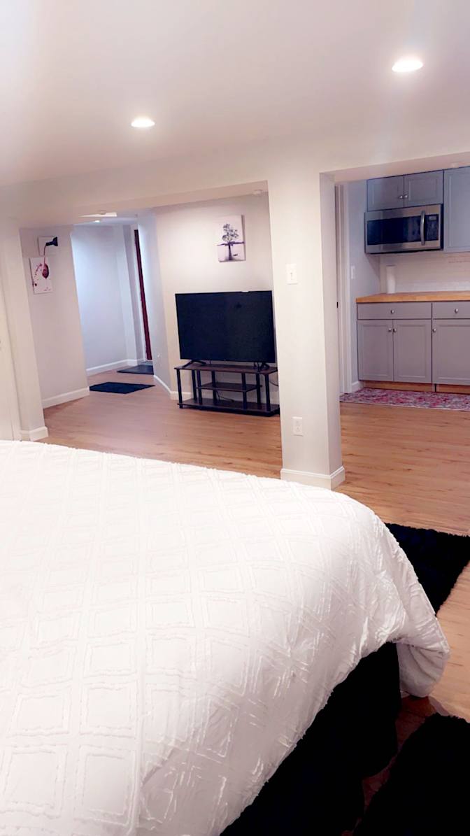 Wayne's room