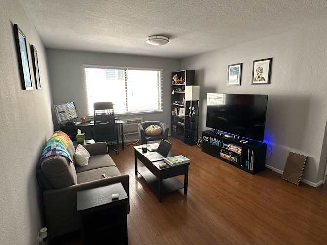 Adam's room
