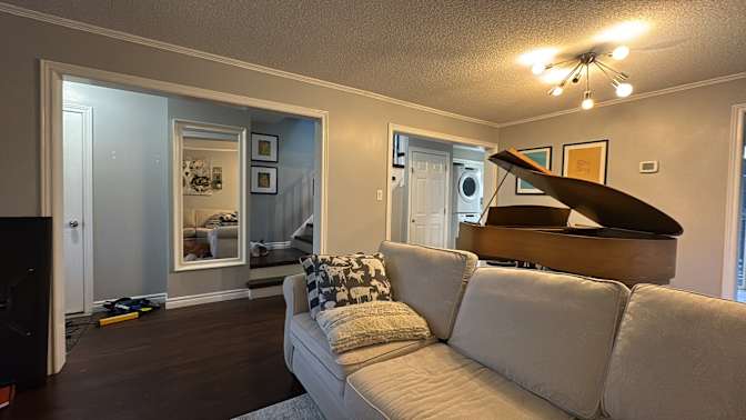 Jesse Fidelack's room