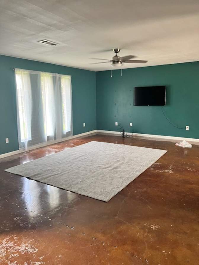 kirk's room