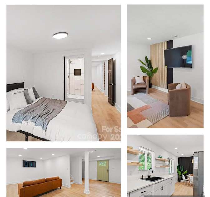 Chantal's room