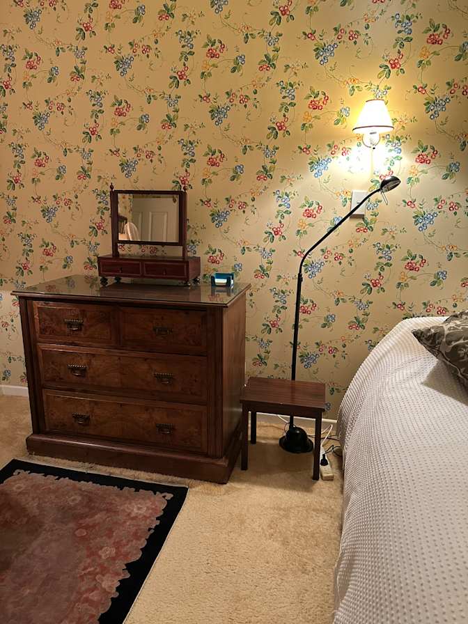 Sam's room