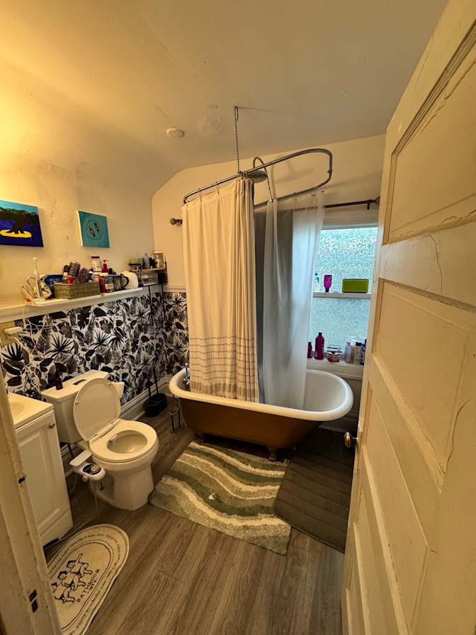 Elizabeth's room