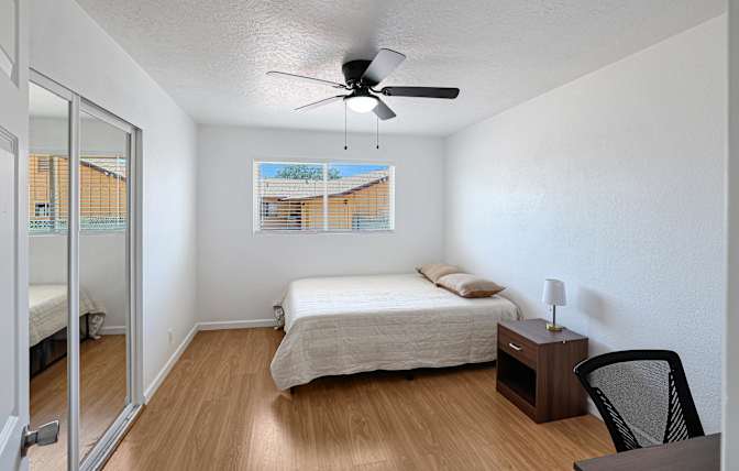 PadSplit's room