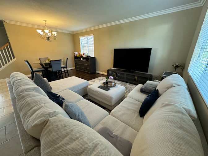 Fan's room