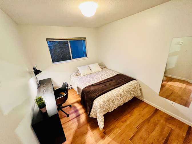 Homebase's room
