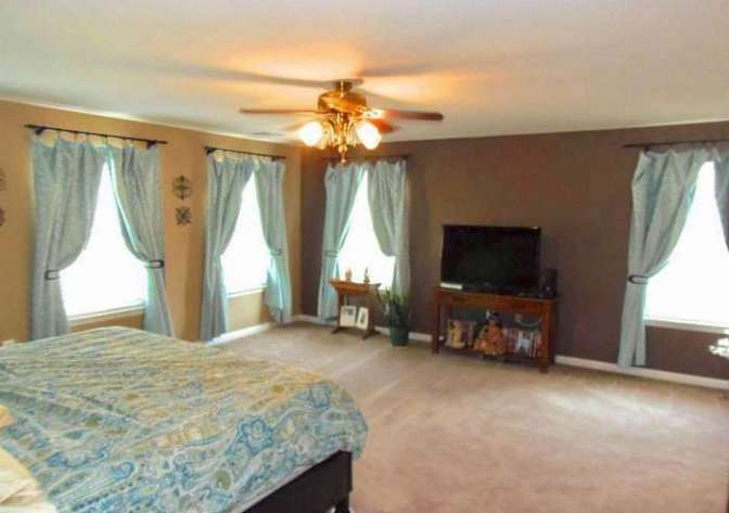 Francis's room