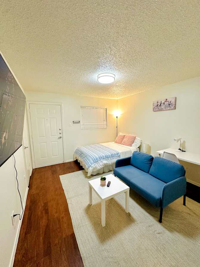 Alex's room