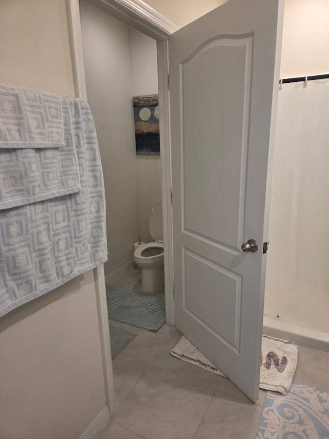 Joshua's room