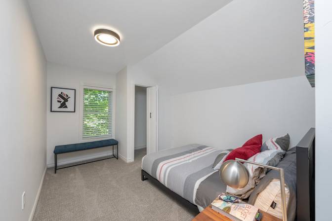 Matthew's room