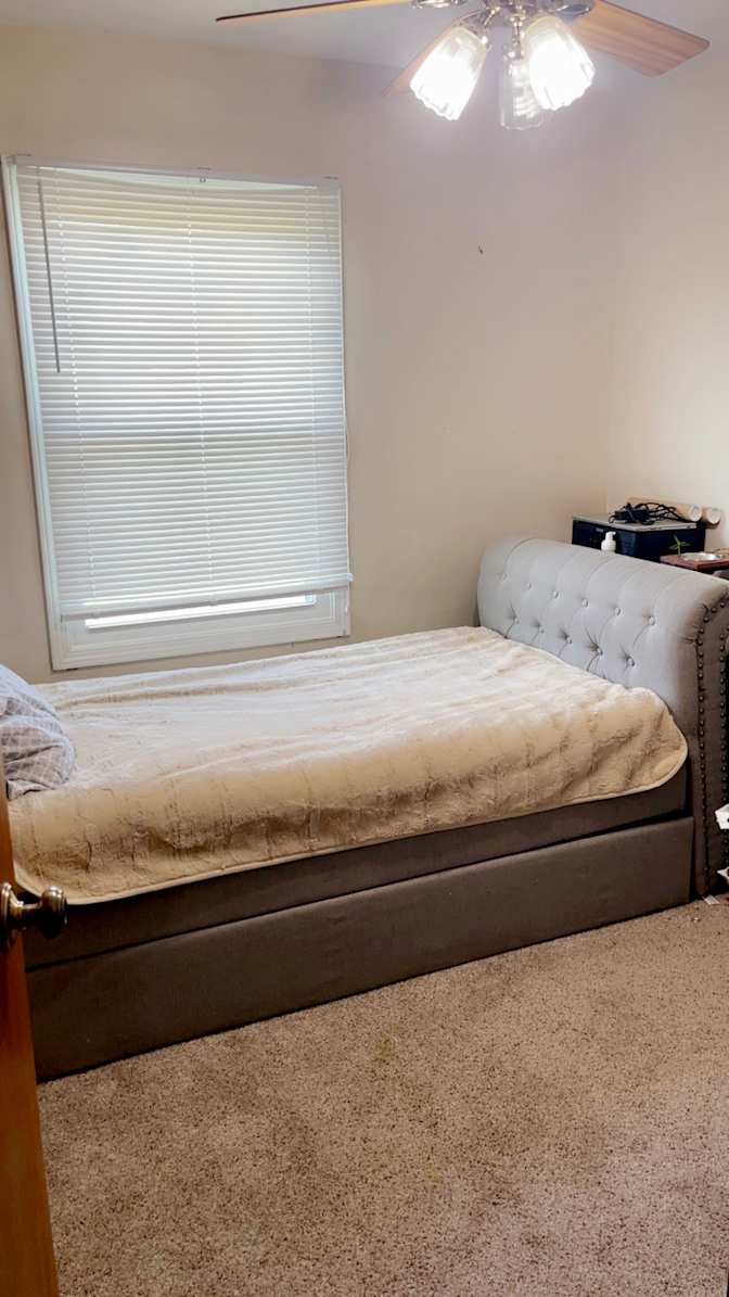 Angie's room