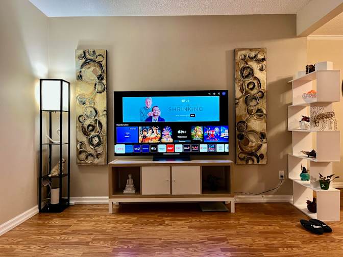 Akash's room