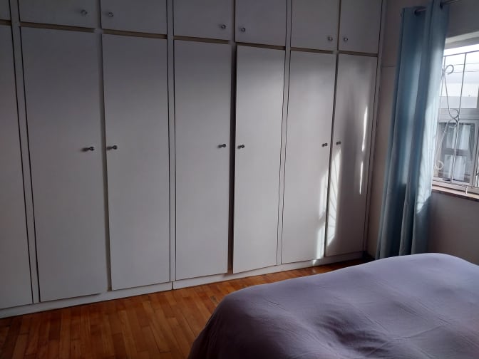 Michelle Williams's room