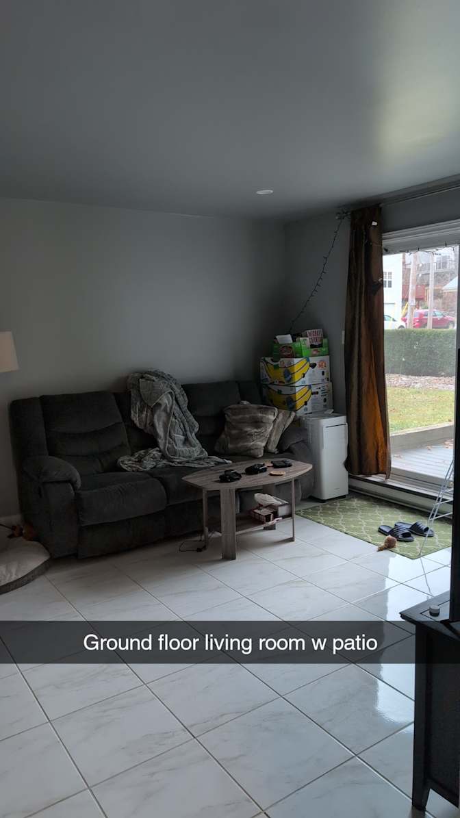 James's room