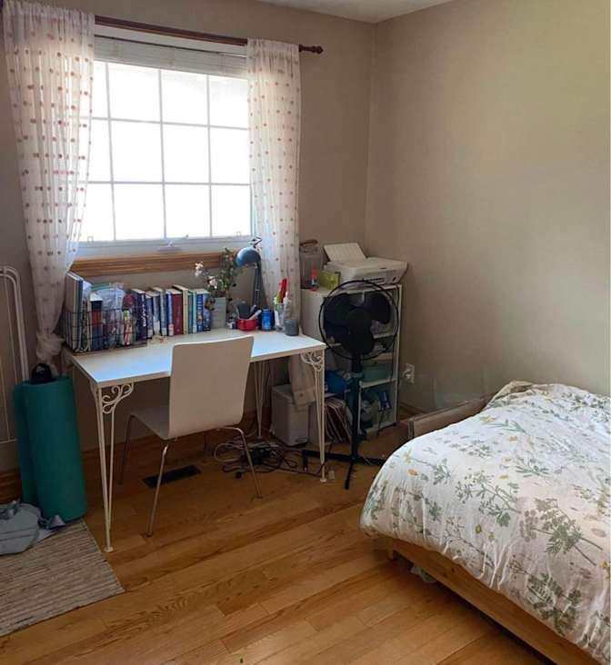 Cyncyn's room