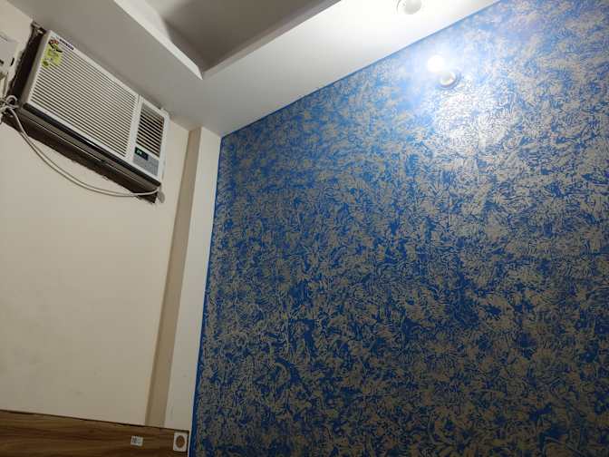 Jyoti Sharma's room